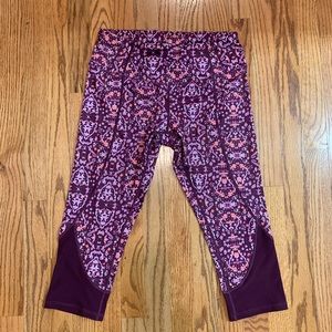 Crop Leggings